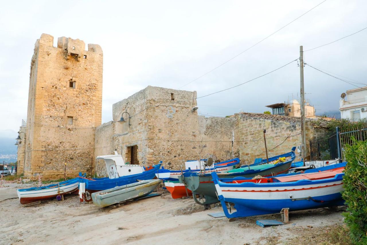 Airport Sicily Palermo Holiday home