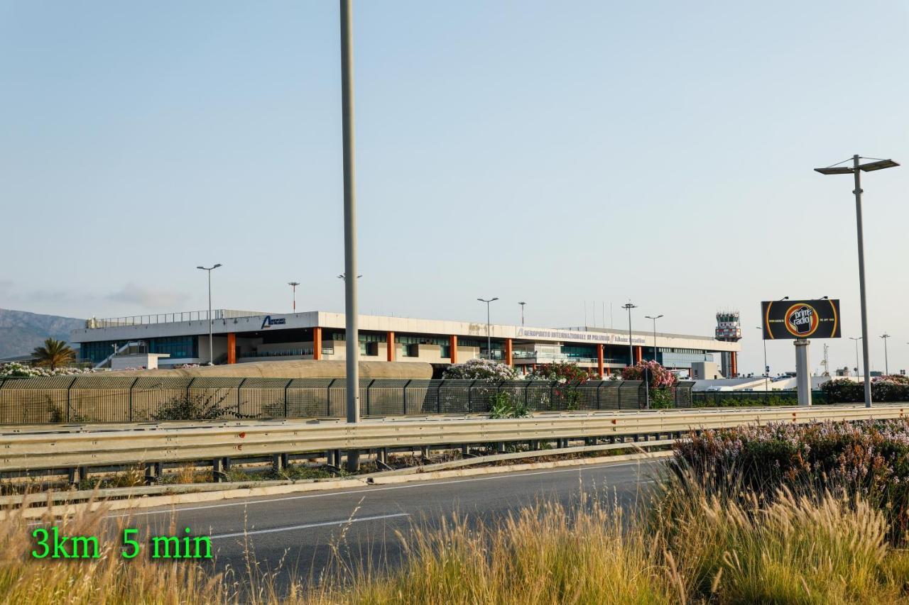 Holiday home Airport Sicily Palermo Carini