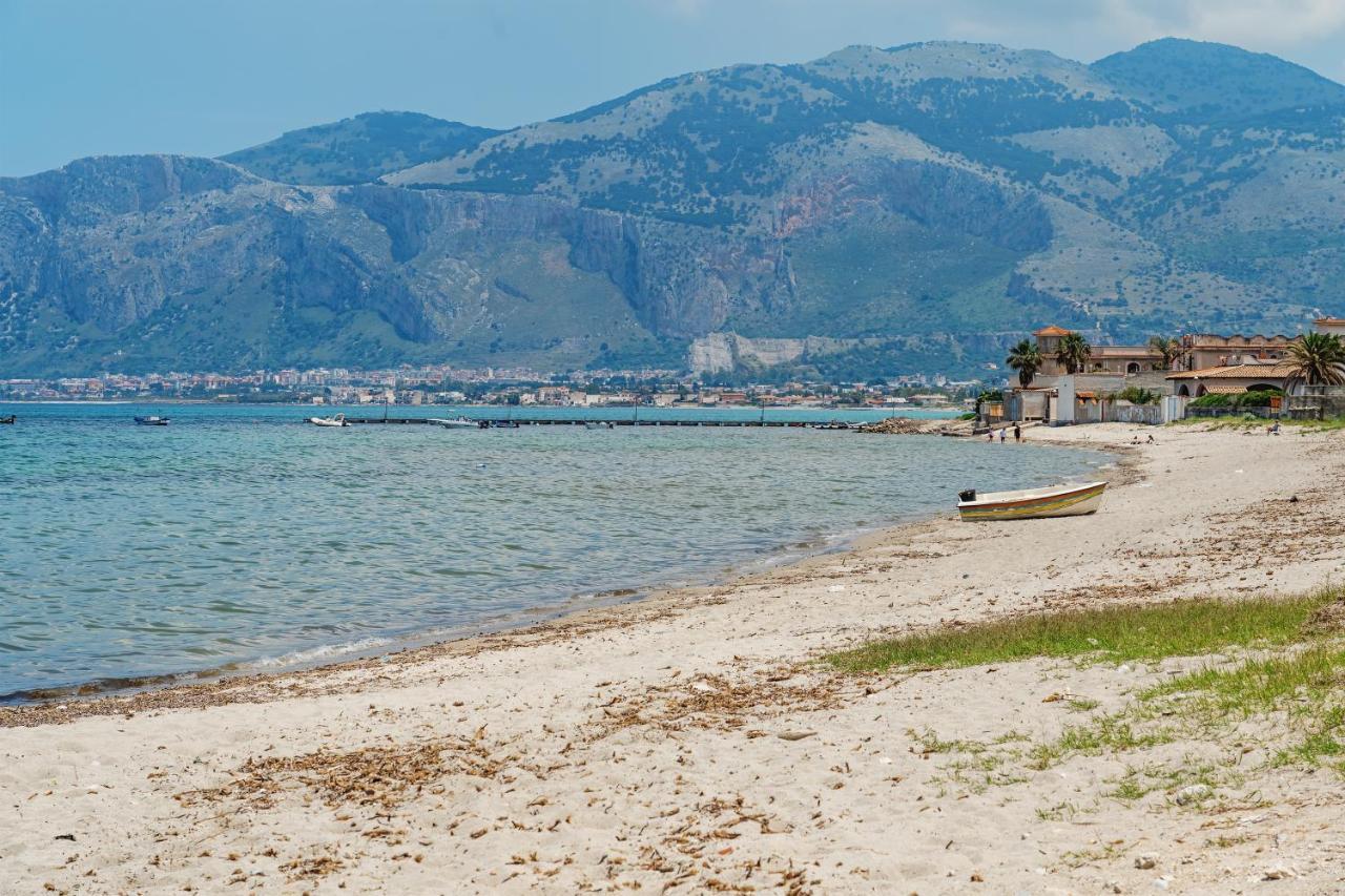 Airport Sicily Palermo Holiday home