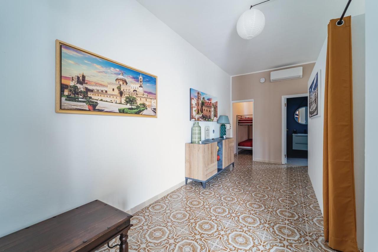 Holiday home Airport Sicily Palermo *