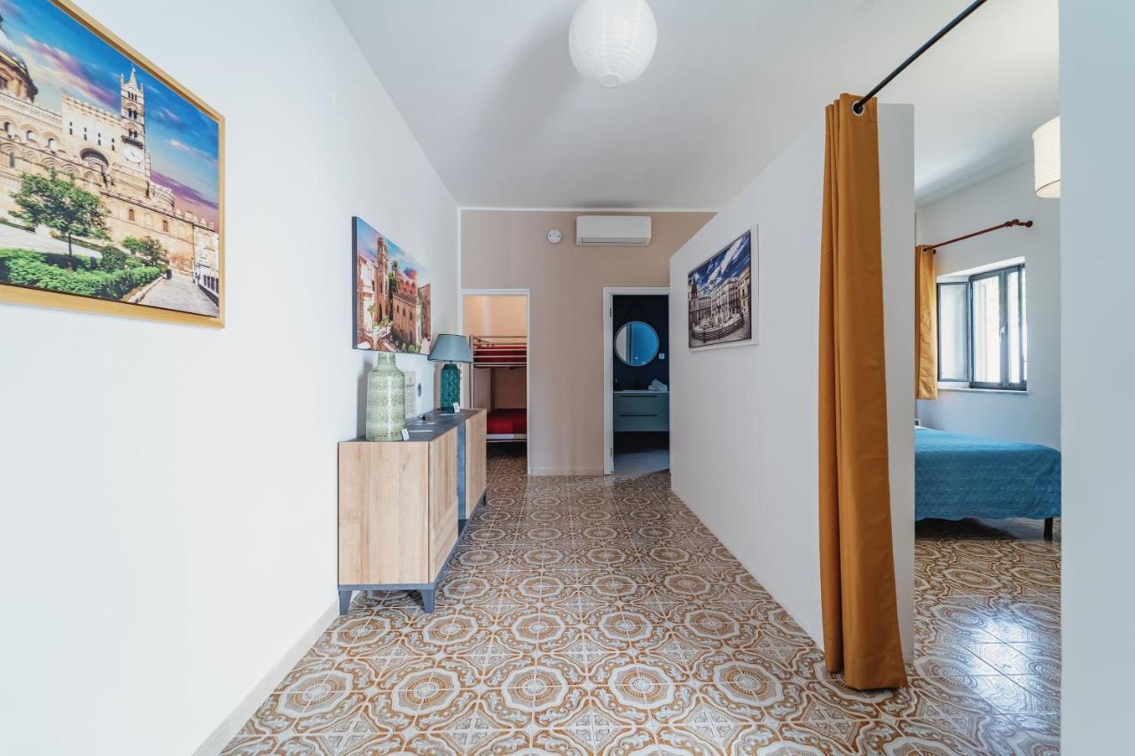 Holiday home Airport Sicily Palermo